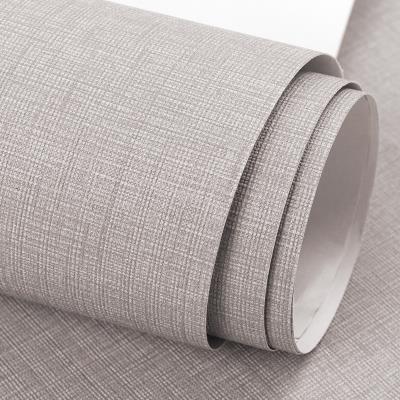 墙纸非自粘深灰色