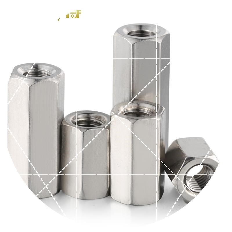 双通连接圆螺母