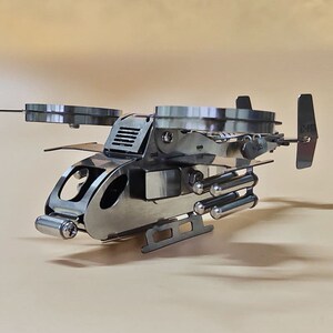 阿凡达毒蝎直升机