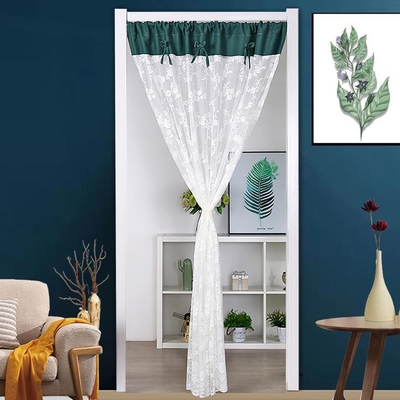 新款衣柜拉帘子衣帽间遮挡窗帘粘贴防尘帘橱子防尘帘门帘卧室隔断