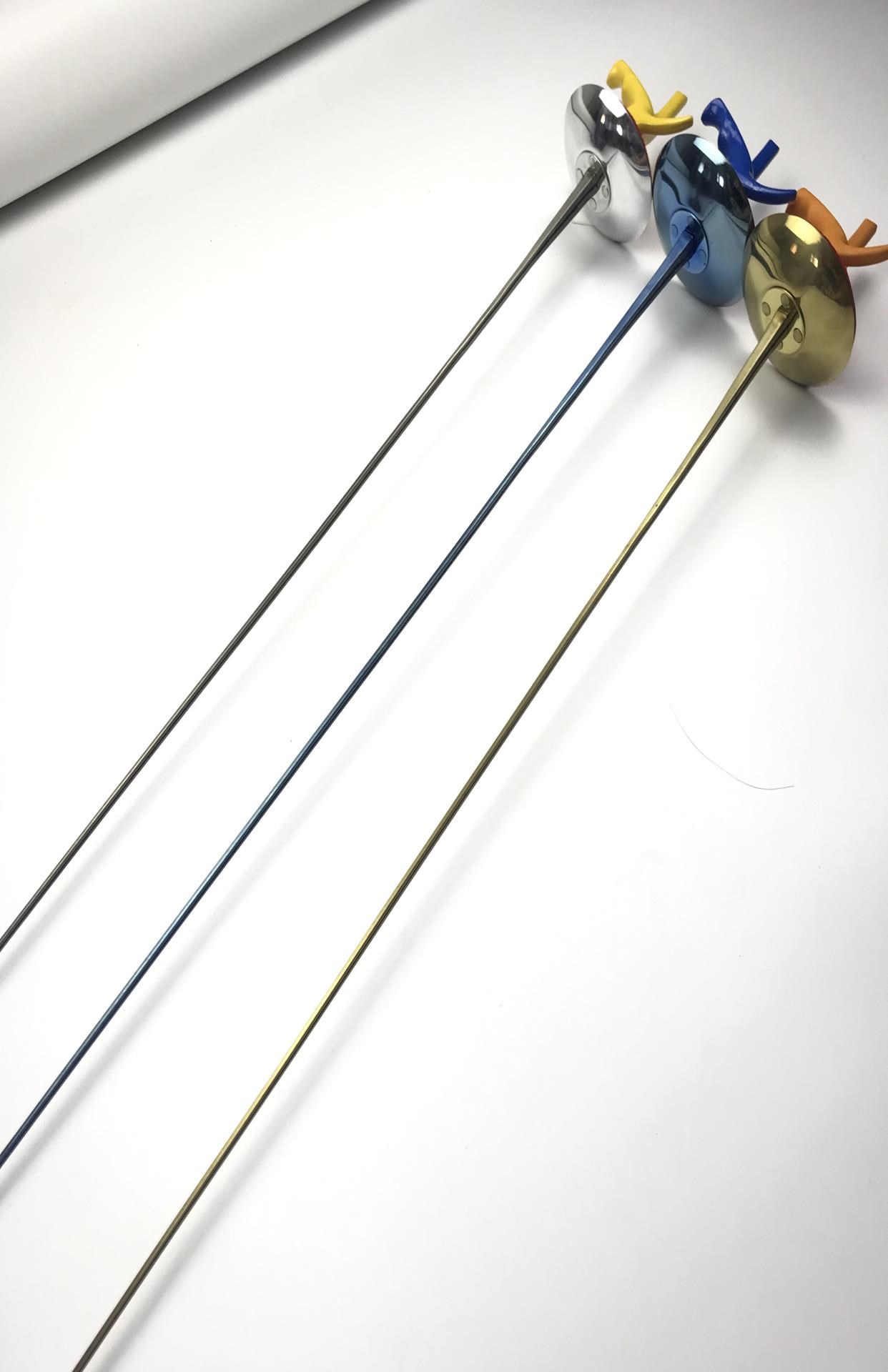 击剑器材超轻花剑佩剑精品重剑比赛整剑仿lp保罗设计剑协认证品牌