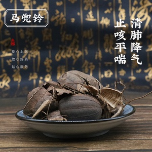 马兜铃 兜铃 马兜零 马兜苓 水马香果 葫芦罐 臭铃铛 蛇参果 中药饮片