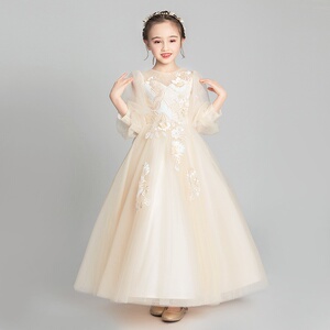 儿童高端礼服结婚