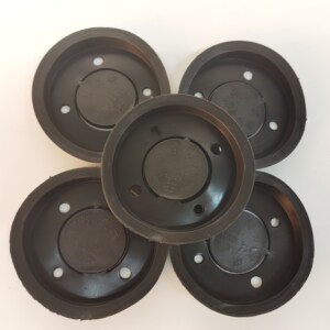 85不锈钢专用皮碗摇水机手动摇水泵压水井泵井头皮碗皮垫皮圈配件