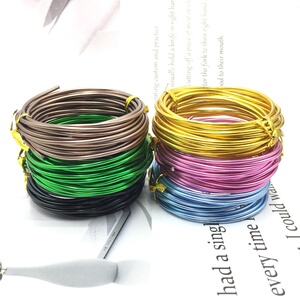 儿童手工软铁丝