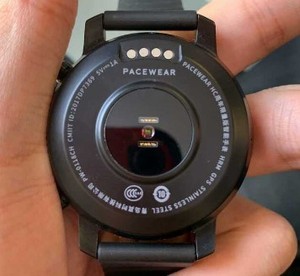 青岛真时科技腾讯智能手表pacewearhc手表充电器p1i配件pw-0118ch