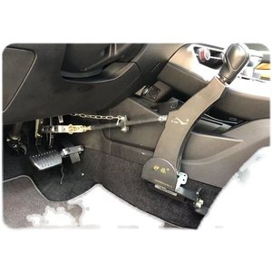 c5辅助残疾人驾车装置手驾手控开车装置汽车辅助器热销汽车改装件