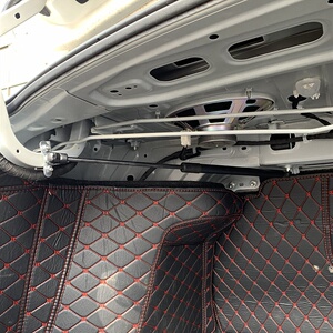 适用于20-21款14代新轩逸改装后备箱液压杆尾箱弹簧自动升举器.