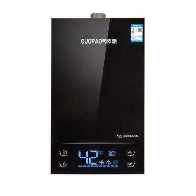 燃气气欧派m燃气热水器家用天然气a强排式液j化煤气12升16升防冻.