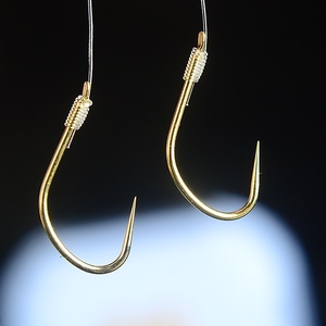 双子线鱼钩