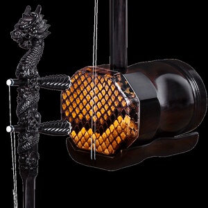 扁配件八角二胡二泉二胡龙头黑檀乐器八角送_阿里巴巴找货神器