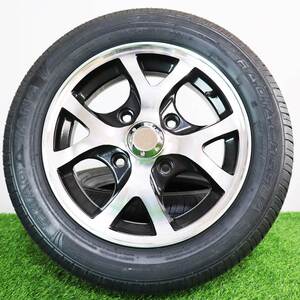 朝阳轮155/65胎r13真空胎155/70r13轮毂钢圈铝圈雷丁金鹏备胎后轮