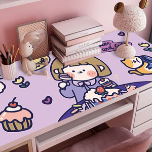 桌垫宿舍寝室少女