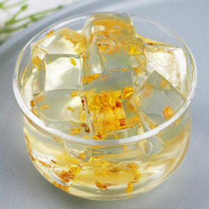 白凉粉儿童专用果冻粉木莲冻冰爽烘焙儿童自制家用