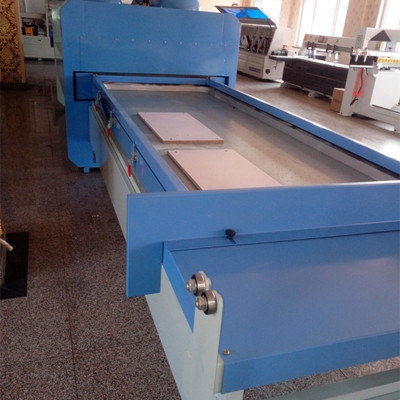 真空覆膜机吸塑机橱柜门室内门木皮吸覆机贴皮机大负压全自动覆.