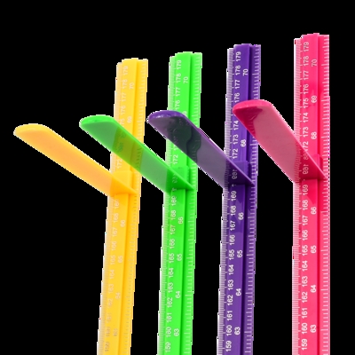 小孩高1精量身身高神器儿童家用.2米量身墙测量仪尺子贴成人高的