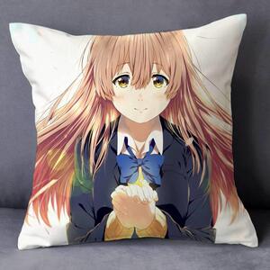 声之形京阿尼原画集周边西宫硝子海报同款手办抱枕定制生日礼物品