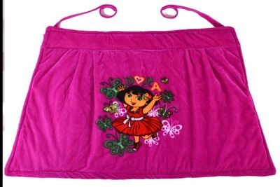 夹棉小孩婴幼儿婴儿宝宝下半身抱裙抱毯屁帘子女宝u宝新生儿屁股