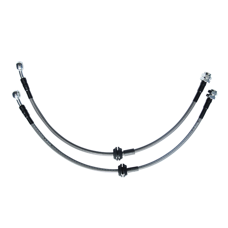 马自达6刹车钢喉