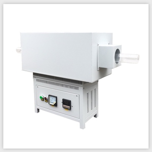 真空气氛管式炉热处理 真空退火炉马弗炉 大学煅烧结高温实验电炉