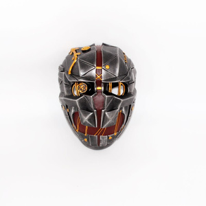 精品万圣节dishonored耻辱2羞辱2科尔沃cosspiay装扮游戏周边面具