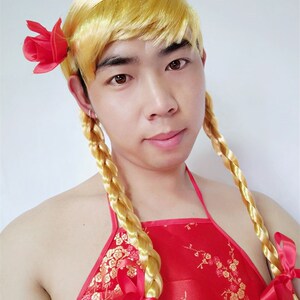 优质万新节整人恶搞男生房串村a姑辫子搞笑结婚闹洞反搞怪圣郎高