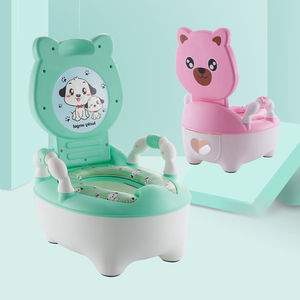 软垫加小孩便盆马桶男女坐便器耐用加厚尿盆婴儿马桶大号通用儿.