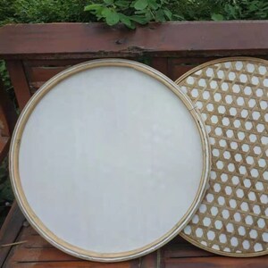 70泡沫沫201811淘宝湛江茂名化州簸箕炊盘子盖籺八基格籺制作工模具