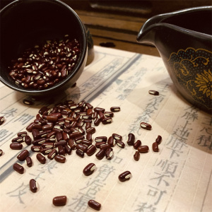 素问养生馆赤小豆500g杂粮粥粗粮粉去湿气红豆薏米茶赤豆泡水煮粥