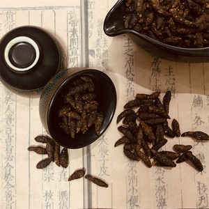 素问养生馆香附子中药材500g生香附粉两头尖草乌喙俩头尖竹节香附