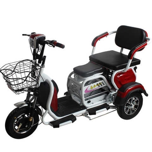 泰合三轮车电动