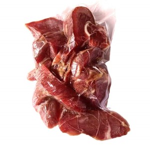火腿碎头金华火腿块边角料碎头火腿碎非宣威真空包装500g切片商用