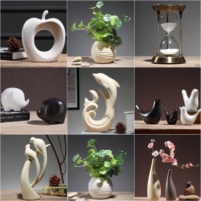 新店酒拒小摆件装饰品家居美容店小柜子房间宾馆店里茶几i欧式风