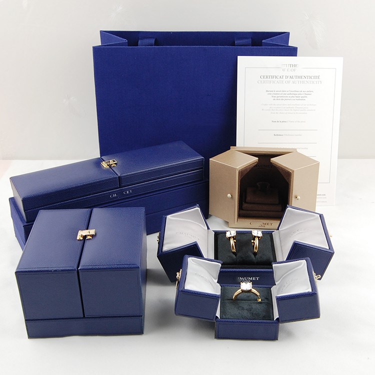 尚美巴黎包装盒