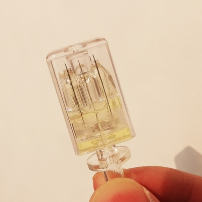 手打五专用负5针针水晶针压机包邮五头手打针头水光手打手动