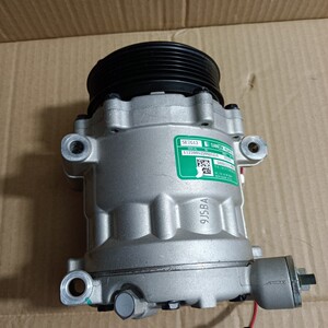 上海大通v80g10空调泵 压缩机 空调泵 压缩机总成原装三电