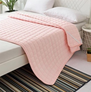 8m床垫被床上铺被褥垫1.5米1.2薄保护垫双