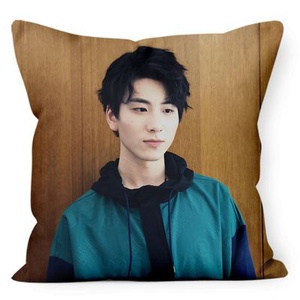 热销蔡程昱周边声入人心同款玩偶签名照海报油爆虾v抱枕被定制生