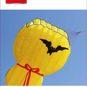 潍坊风筝福禄高升宝葫芦大型成人大体风筝抗软风飞飞易好线轮