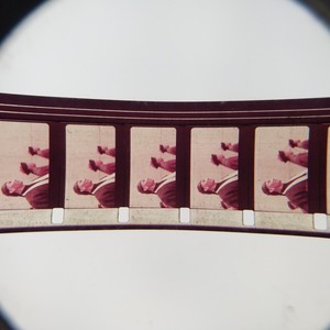 16毫米电影胶片电影拷贝老式电影放映机彩色动作片义侠黄飞鸿