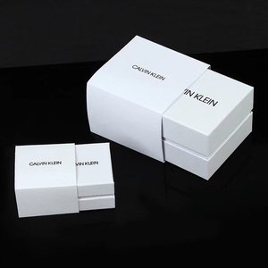 珠宝首饰包装盒适合ck戒指盒吊坠项链盒手镯手链手表盒子