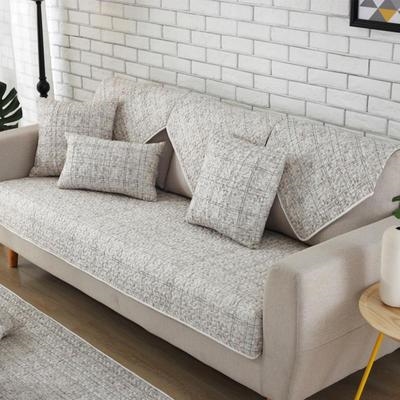 坐椅田园风格尺寸沙发垫三人欧式法式客厅布罩透明独立加大更换夹