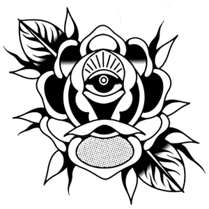 old school 纹身贴