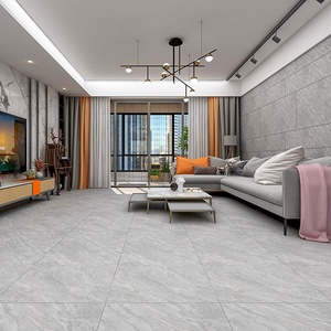 生态仿古大q理石600x1200客厅瓷砖全瓷防滑室内地板砖仿石纹大地