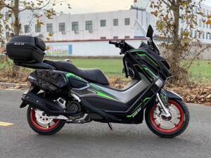 二手雅马哈250巡航踏板水冷长途旅行马杰斯特t10大船大踏板摩托车