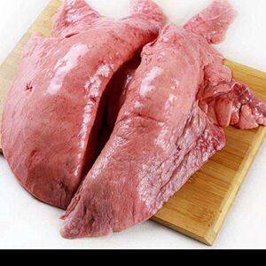 001人付款淘宝农家散养猪肺子 猪肺叶 整只猪肺 可辣炒 可煲汤 包邮