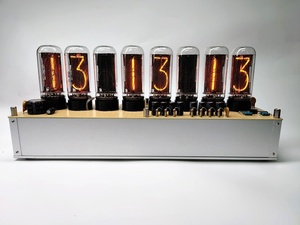 世界线变动率探测仪命运石之门前苏联in18辉光管时钟