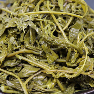 帕贡菜鸡爪菜傣佤民族野菜树头菜泡帕棍菜云南特产临沧酸菜下饭菜