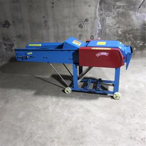 养羊设备铡草机