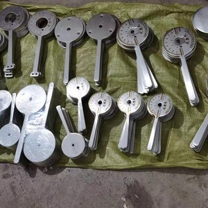 7--2.3厘米n钩门新款小号锚钩模具手工钩自制钩蝴蝶钩弯钩器包